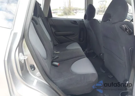 2007 Honda Fit Sport from USA, damaged, VIN JHMGD38637S015313